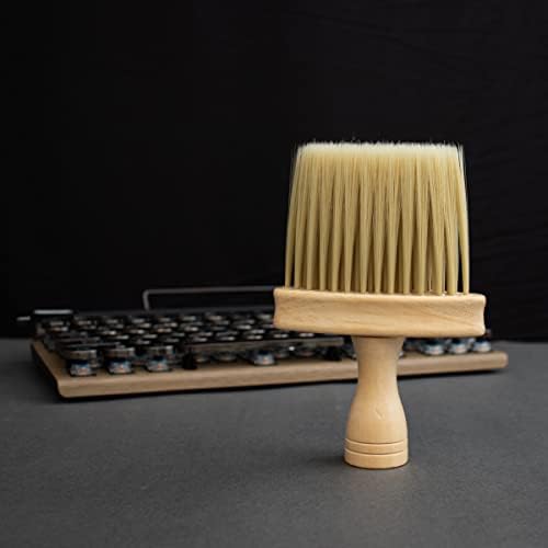 Keyboard Cleaning Brush Wooden Anti-Static Brush - Image 4