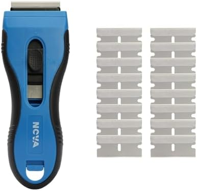 Nova Auto-load Razor Blade Scraper by NOVA