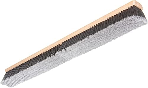 SPARTA Flo-Pac Plastic Flagged Sweep, Floor Broom - Image 2