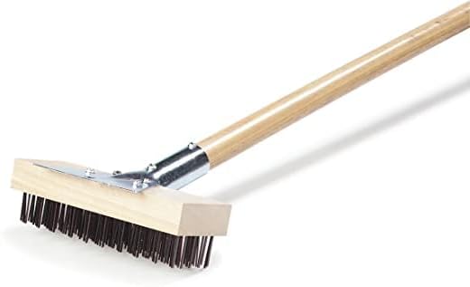 Carlisle FoodService Products 30" Oven & Grill Brush - Image 6