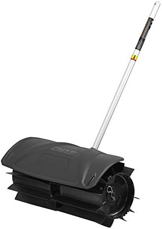 EGO Power+ RBA2100 Rubber Broom Attachment by Unknown
