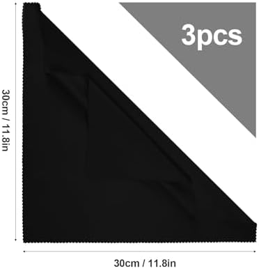 3pcs 30x30cm/11.8x11.8in Instruments Cleaning Cloths - Image 2