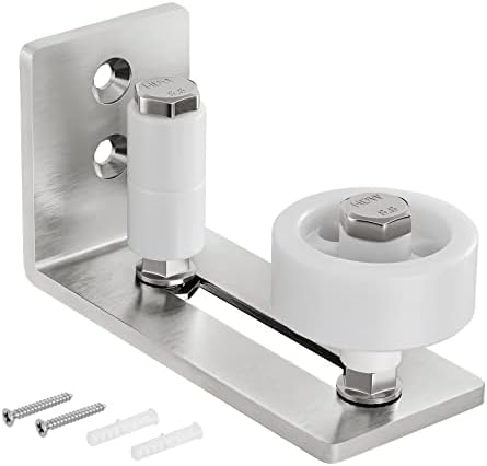 SMARTSTANDARD Sliding Barn Door Floor Guide by SMARTSTANDARD
