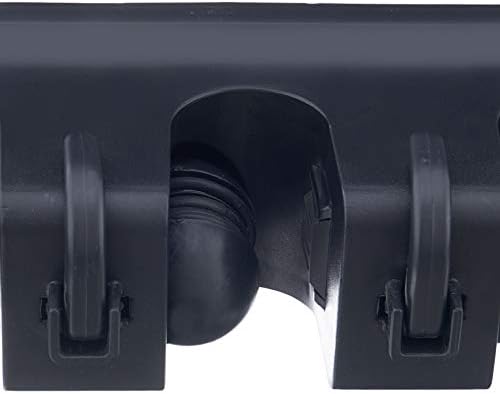 Superio Mop and Broom Holder Wall Mount Storage Organizer - Image 4