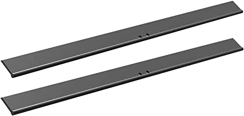 Standard Shower Glass Doors Squeegee Replacement Silicone Rubber Blade 10 inch by Unknown