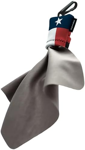 SPUDZ Ultra Microfiber Lens Cleaner by SPUDZ
