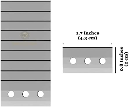 SunGrow Blade Refills for Aquarium Scraper - Image 6