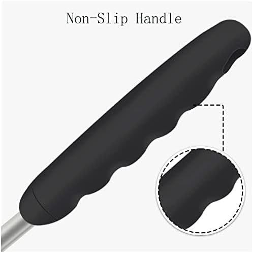 Haomaomao Long Bottle Brush Water Bottles Brushes Tube Cleaning Lab Brushes - Image 3