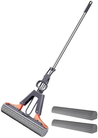 Floor Roller Mop by Unknown