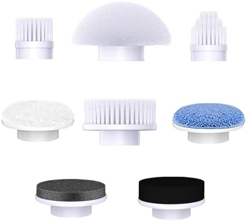 Dreazu - Replaceable Brush Heads - Scrubber Brush by Dreazu