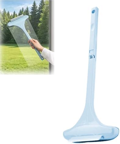 2 in 1 Window Screen Cleaning Brush, Mesh Window Screen Cleaner Tool by Unknown