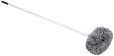 Extra Long Round Duster, 360 Degree Rotation, Washable Ceiling Fan Duster - Image 3