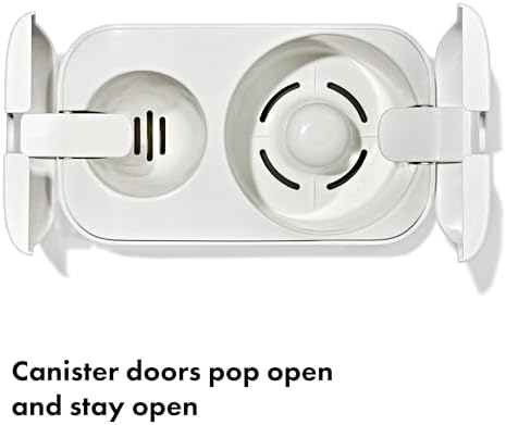 OXO Good Grips Toilet Brush & Plunger Set - Image 4