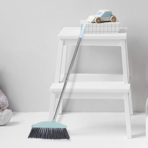 MAGICLULU Indoor Brooms 2pcs Heavy Duty Broom Outdoor Indoor Commercial - Image 5