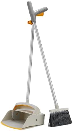 Joseph Joseph CleanTech Dustpan & Broom Set by JosephJoseph