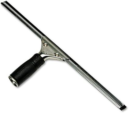 Unger Professional Steel Window and Glass Squeegee by Unger