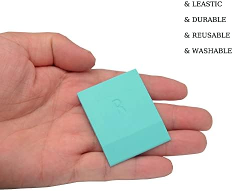 3 Pack Mini Rubber Squeegee for Ink, Paste and Paint - Image 4