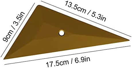 3PCS Triangle Window Tint Squeegee - Image 2