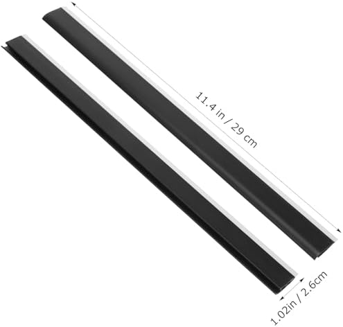 Toyvian 2pcs Plastic Strip Replacement - Image 5