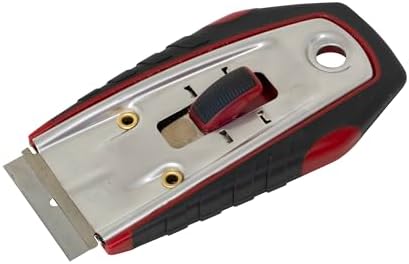 Lisle 52480 Retractable Razor Blade Scraper by Lisle