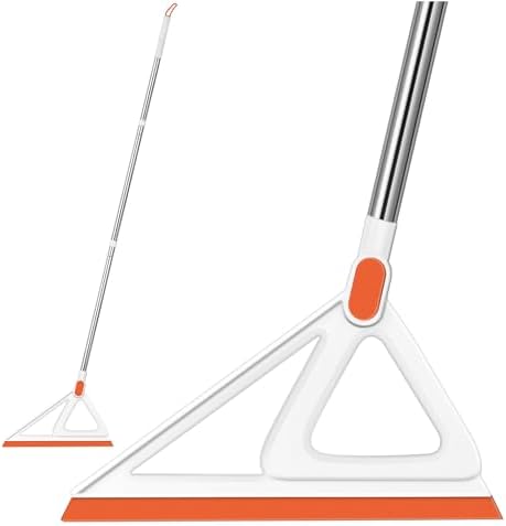 Multifunction Magic Broom, Silicone Squeegee Broom by Nodirz