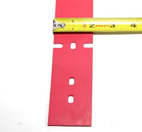 Floor Scrubber Rubber Squeegee Blade Kit - Image 6