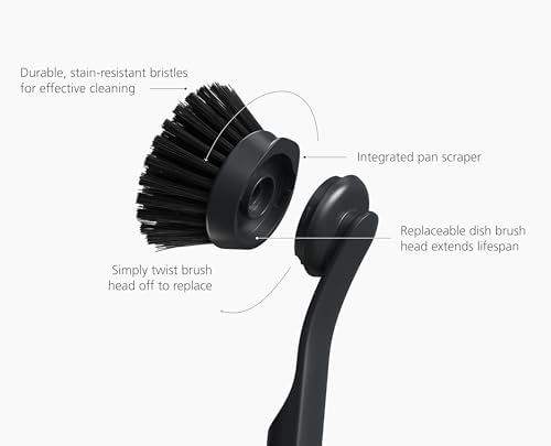 Joseph Joseph SinkTech Dish Brush - Image 5