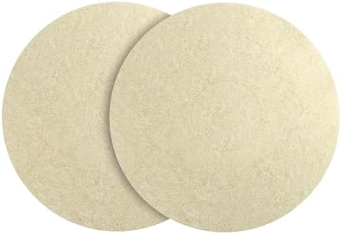 12" Orbiter Cleaning Pad for Oreck ORB550MC Orbiter Floor Machine, Commercial by Unknown