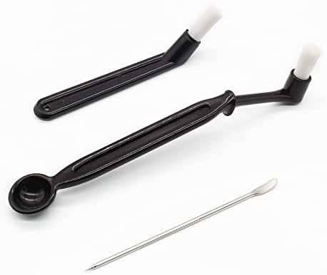 Coffee Cleaning Brush Set by Kyuionty