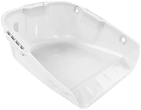 Heavy Duty Plastic Dustpan by Klanata