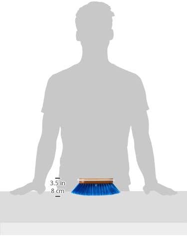 Shurhold 6" Nylon Extra Soft Bristles Deck Brush - Image 3