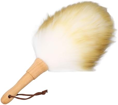 Feather Duster with Beech Wood Handle - Image 5