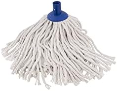 Superio Cotton String Mop Replacement Head, Refill by Superio