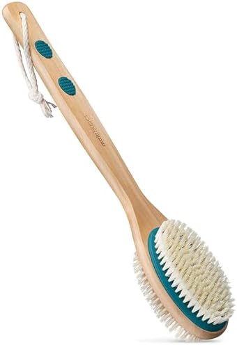 MainBasics Back Scrubber Shower Brush by MainBasics