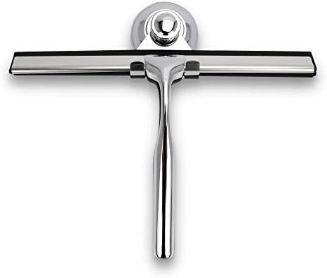 Squeegee for Shower Glass Door by FabGlassandMirror