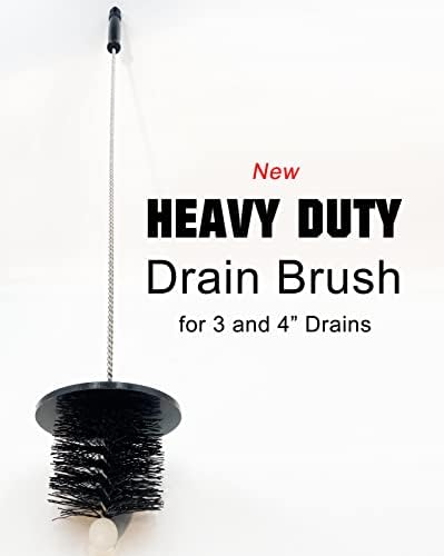 Drain-Net Commercial Floor Drain Cleaning Brush - Image 6