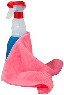 Superio Microfiber Cleaning Cloths Color-Coded - Image 5