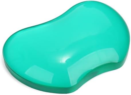 Silicone Gel Mouse Wrist Rest Plus Mouse Wrist Support Pad Office, Mac by ABRONDA