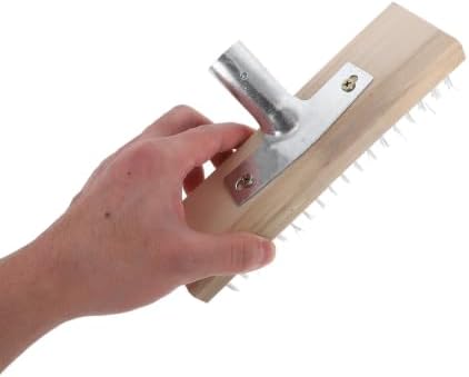2pcs Deck Scrub Brush Head - Image 4