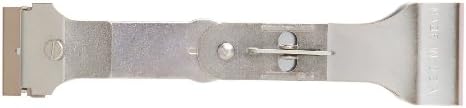 Hyde 13065 Heavy Duty Glass Scraper, No Size by Hyde
