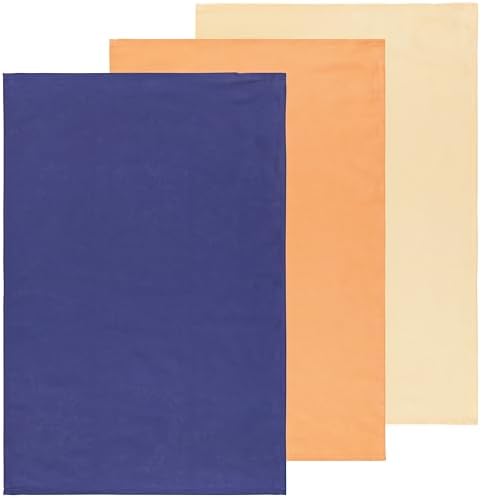 Now Designs Kitchen Dish Towel Dusk Apricot Sunray - Image 2