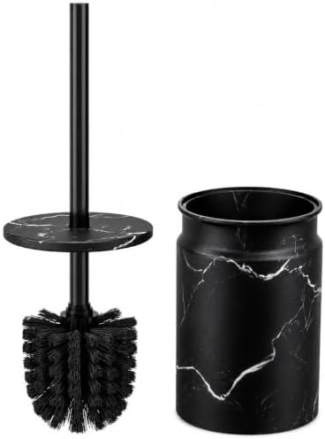 Toilet Brush and Holder Set by CreativeScents