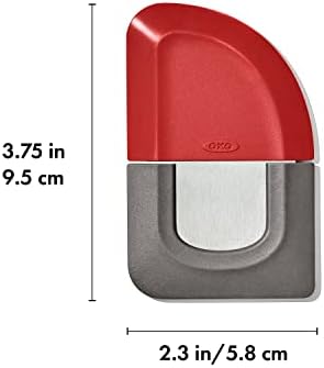OXO Outdoor 3-in-1 Squeegee and Scraper - Image 6