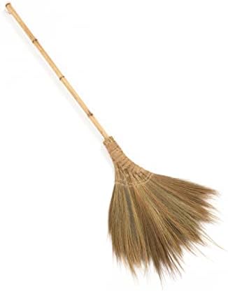 Vietnamese Natural Soft Broom by TTSForHome