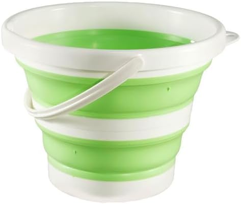 Collapsible Bucket 1.3 Gallon 5L Water Bucket by Unknown