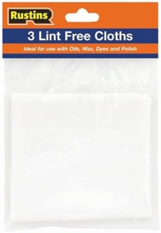 Rustins Lint-Free Cloths, Absorbent Cloths by Rustins