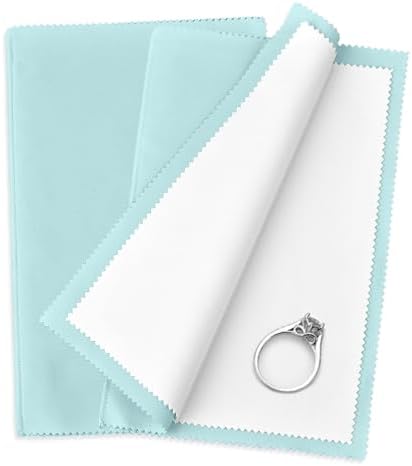 SEVENWELL Silver Polishing Cloth by SEVENWELL