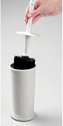 mDesign Toilet Bowl Brush and Holder - Image 5