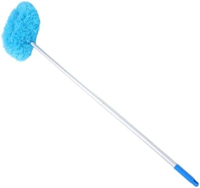Zopsc 140cm Extra Long Round Duster, 360 Degree Rotation Ceiling Fan Duster - Image 7