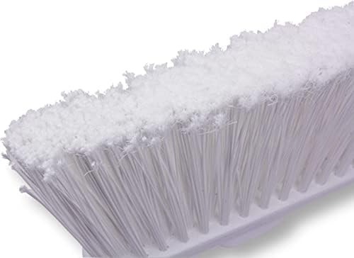 SPARTA Plastic Broom Head, Flagged - Image 2